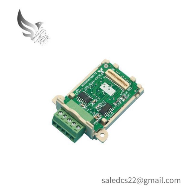 Mitsubishi FX3U-485-BD Communication Board - Industrial Control Module for Enhanced Network Connectivity