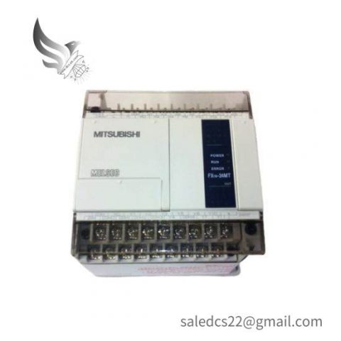 Mitsubishi FXIN-24MT Power Supply Module, for Industrial Control Solutions