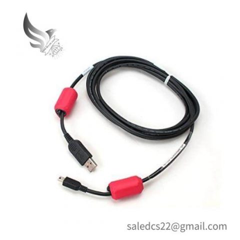 Mitsubishi GT09-C30USB-5P Programming Cable, Designed for Efficient Control Systems Integration