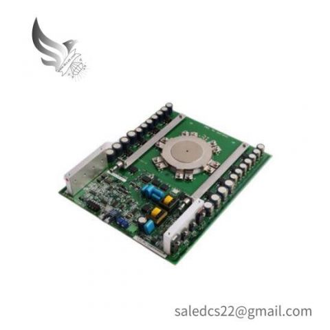 Mitsubishi GU-D08, 80173-109-01, FGC800B-130DS, Communication Integrated Thyristor Board