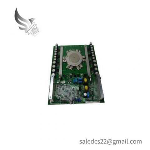 Mitsubishi GU-D08/80173-109-01 Thyristor Board, for Industrial Control Systems