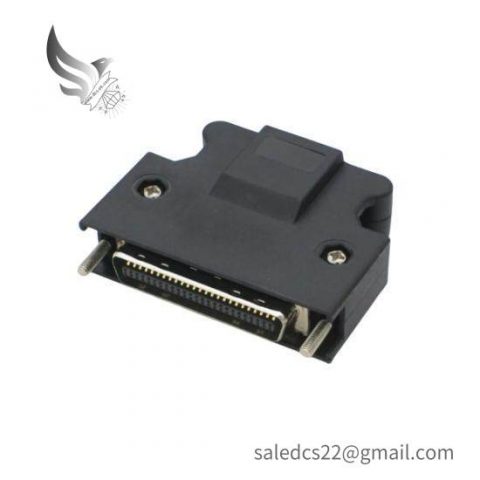 Mitsubishi MR-J3CN1 Servo Amplifier Connector, High-Power Industrial Control Module