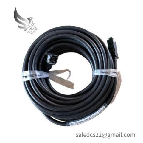 Mitsubishi MR-J3ENCBL10M-A2-H-T 10M Encoder Cable, for Industrial Control Applications