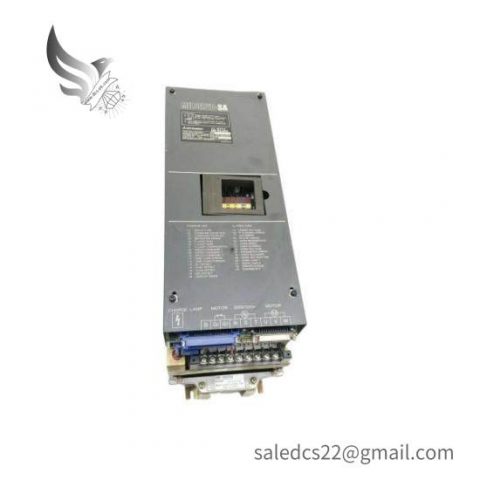 Mitsubishi MR-SA202 Servo Drive - Precision Control for Industrial Automation