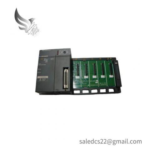 Mitsubishi A1SJCPU-S3 Controller Module: Advanced CPU Unit for Industrial Automation