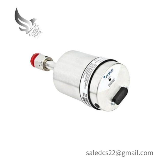 MKS Instruments 627D11TBC1B Absolute Pressure Transducer - High Precision & Robust Sensor