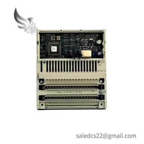 Schneider Electric Modicon Momentum 170AAI52040 Analog Input Module