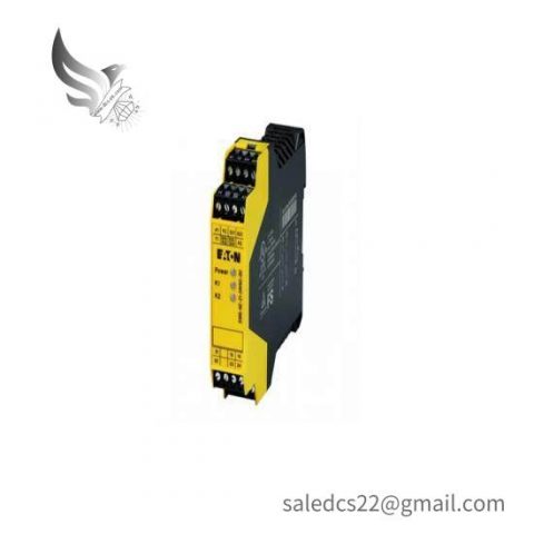 MOELLER ESR5 NO 21 24VAC DC Safety Relay - Advanced Industrial Protection Solution