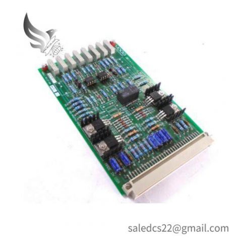 MOOG NE122-205 Dual Channel Servo Amplifier Module, Precision Control for Industrial Automation