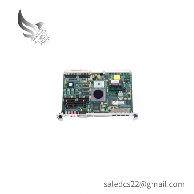 MOTOROLA 30-W2960B01A High-Performance Control Module