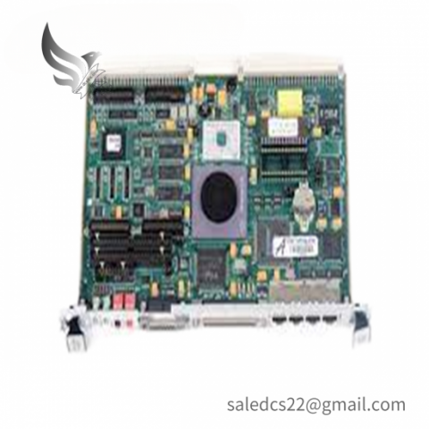 MOTOROLA MVME715P Industrial Control Module