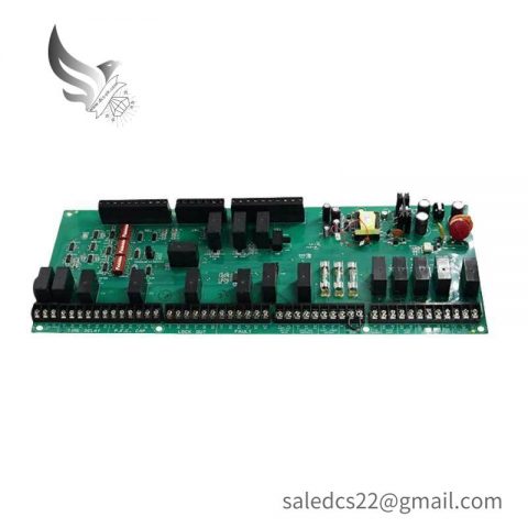 Motortronics MVC4-TCB Control Board, Precision Electronics for Industrial Control