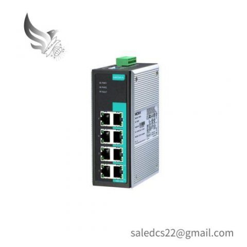 MOXA EDS-308-MM-SC Ethernet Switch