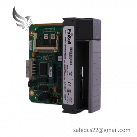 Prosoft MVI56E-MNETXT: Advanced Communication Module for Industrial Automation