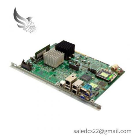 Nachi UM342B Main Control Circuit Board, Advanced Industrial Automation Module