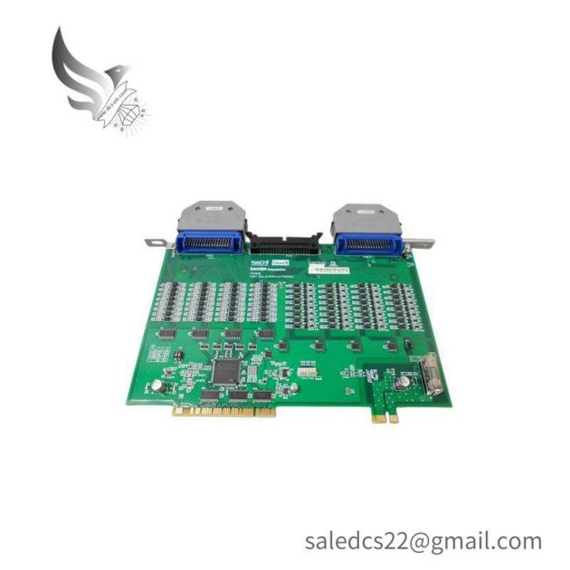 NACHI UM356B High Precision Industrial Module