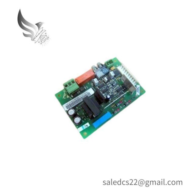 ABB NBRC-51C 61353381D | Chopper Control Board