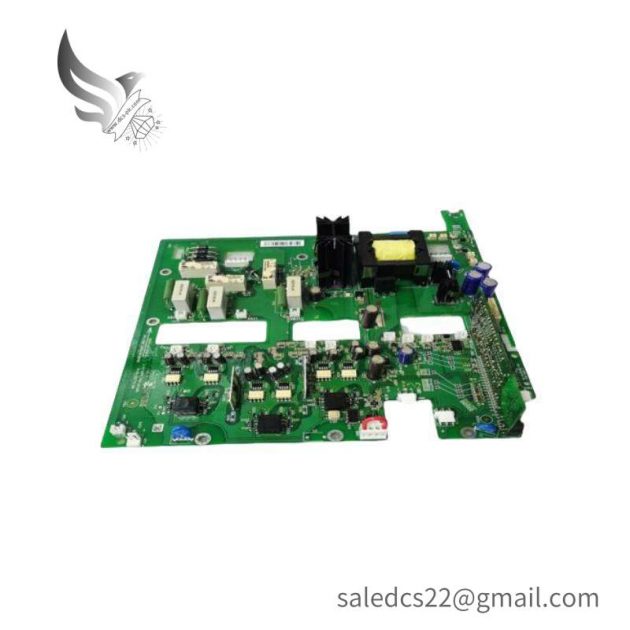 ABB NCNA-01 ControlNet Adapter Module, Precision Control Solutions for Industrial Automation