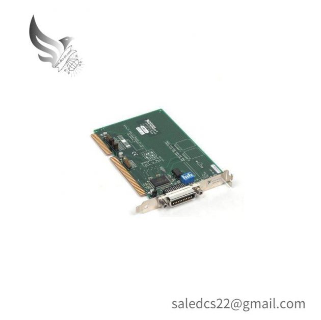 National Instruments AT-GPIB-TN, GPIB Interface Card, Advanced Communication Module