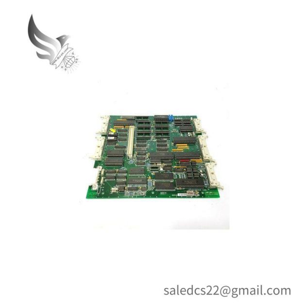 NORCONTROL NN-791.12: I/O Processor Card for Advanced Industrial Control Systems