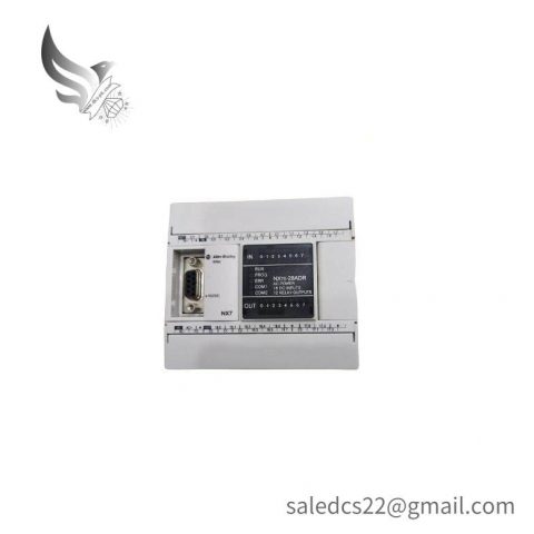 AB NX7S-28ADR Terminal Cover - Advanced Industrial Control Module Cover