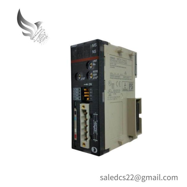 Omron C200H-ID217 8-Channel Input Unit for Industrial Automation