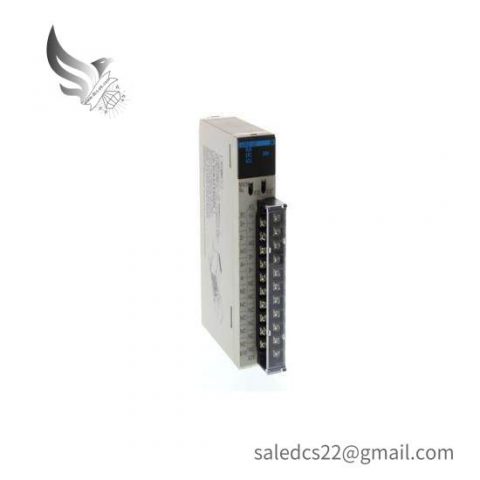 OMRON CS1W Analog Input Module - Advanced Control Solution