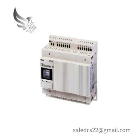 OMRON ZEN-20C2DR-D-V2 Programmable Relay - Precision Control for Industrial Automation