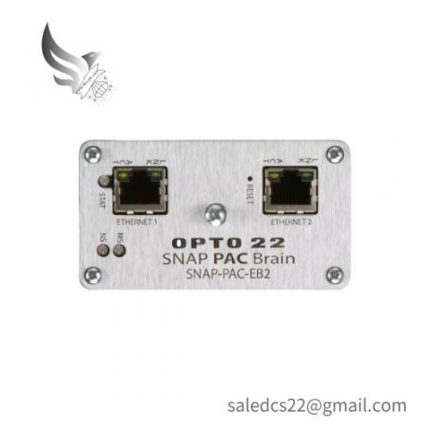 Opto22 SNAP-PAC-EB2 622670 Industrial Control Module