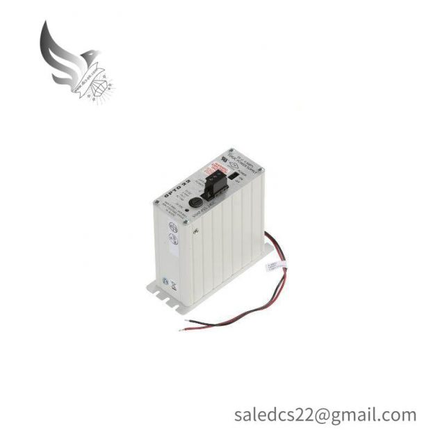 Opto 22 SNAP-PS5 Power Supply Module for Industrial Control