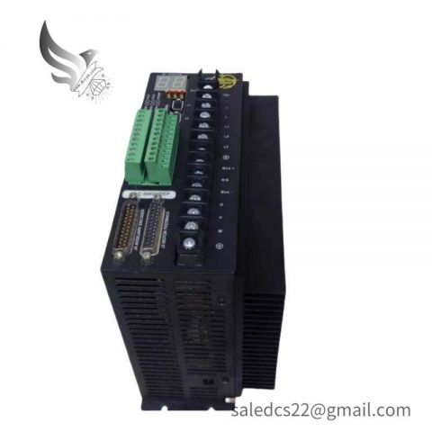 ORMEC SAC-SW217/EP SAC-SW217/E Servo Drive - Precision Control for Industrial Automation