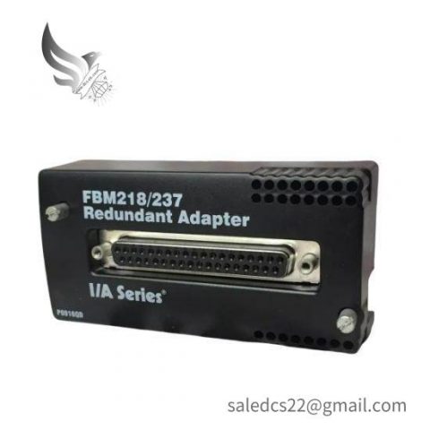 FOXBORO P0916QD DCS System Module