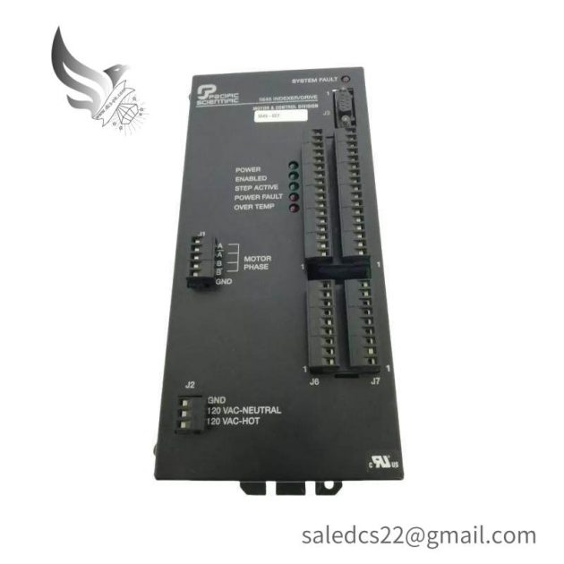 PACIFIC LA23GCKX-P500A - Industrial Control Module