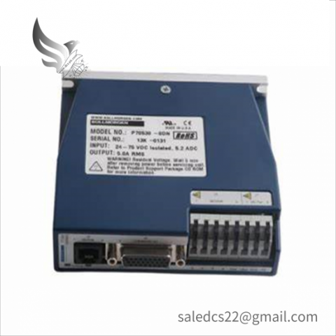 Pacific Scientific P70530-SDN Stepper Drive: Precision Motion Control Module