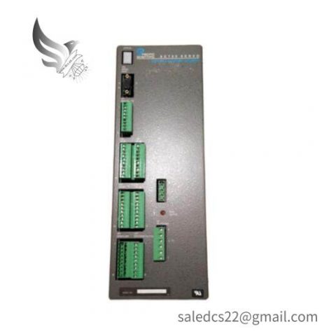 Pacific Scientific SC752A001-01 Servo Drive, Precision Motion Control Module