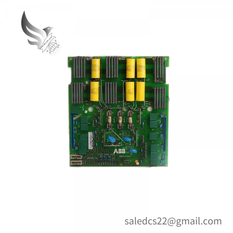 Vacon PC00225I - Industrial Inverter Power Driver Board