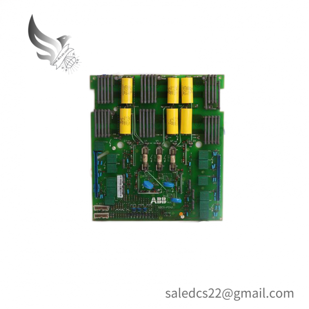 Vacon PC00225I - Industrial Inverter Power Driver Board