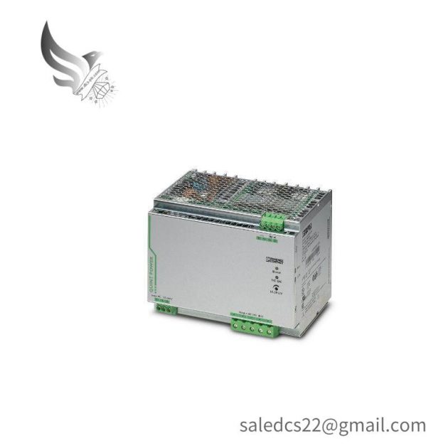 PHOENIX CONTACT 2866789 - 24V *40A Power Supply Module