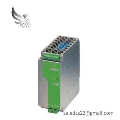 Phoenix Contact MCR-ADC8-U-10-BUS | Digital Analog Converter for Precision Control