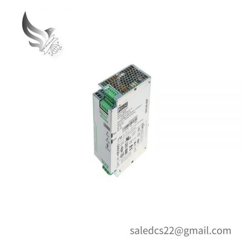 PHOENIX CONTACT QUINT-PS/1AC/24DC/10/CO -2320911 Power supply: Industrial-grade AC to DC Converter for Enhanced Control Systems