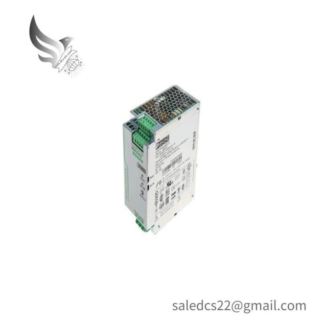 PHOENIX CONTACT QUINT-PS/1AC/24DC/10/CO -2320911 Power supply: Industrial-grade AC to DC Converter for Enhanced Control Systems