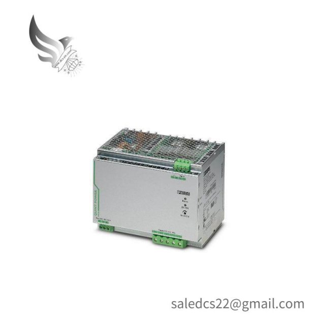 Phoenix Contact QUINT-PS/1AC/24DC/40: High-Performance AC/DC Power Supply