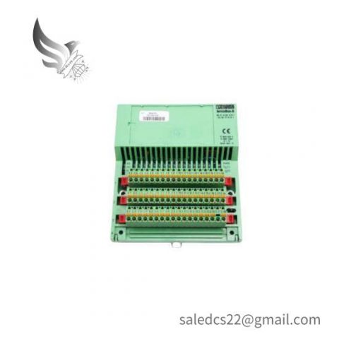 Phoenix Contact IBS RT 24DI0 16/16-T Digital Input/Output Module