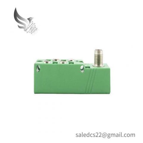 Phoenix Contact SACB-4/3-L-M12-M8 Distributor Box