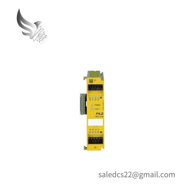 PILZ 773400: Digital Input Safety Expansion Module