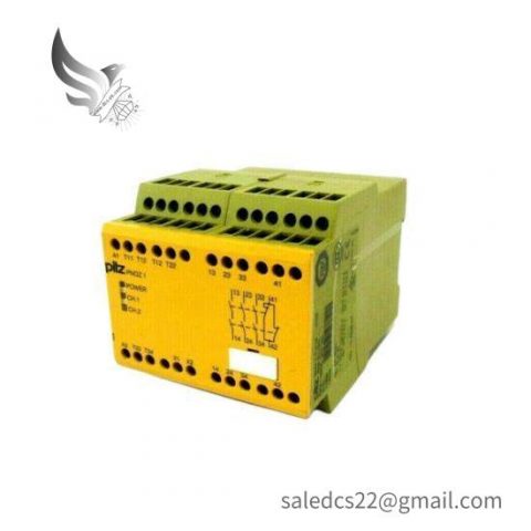 Pilz 775695 PNOZ SAFETY Industrial Control Module