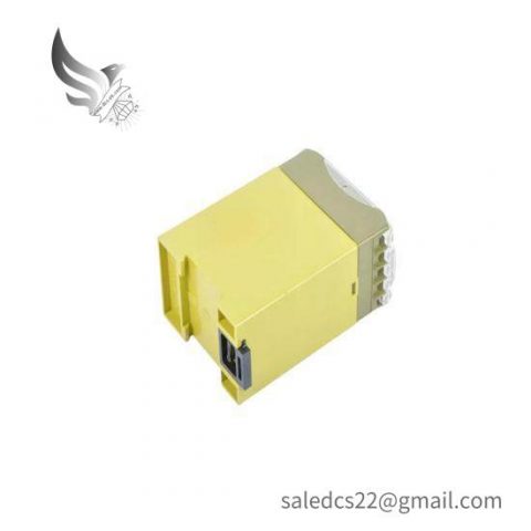 PILZ P1M-1NK/24VWSGS/1A+1R 479115 Safety Relay: Advanced Protection in Industrial Automation