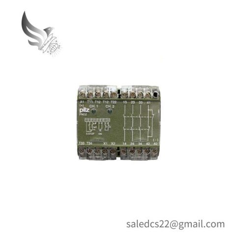 Pilz PNOZ 24V DC 3S10 Relay Boxed, Control System Component