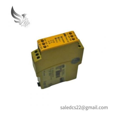 Pilz PNOZ X2 774303 Safety Relay Module - Advanced Industrial Control Solution