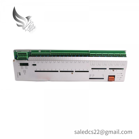 ABB PPC322BE HIEE300900R0001 Processing Unit: Advanced Industrial Control Module